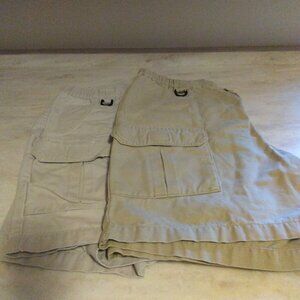 Columbia cargo shorts